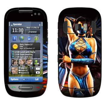   « - Mortal Kombat»   Nokia C7-00