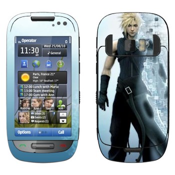   «  - Final Fantasy»   Nokia C7-00
