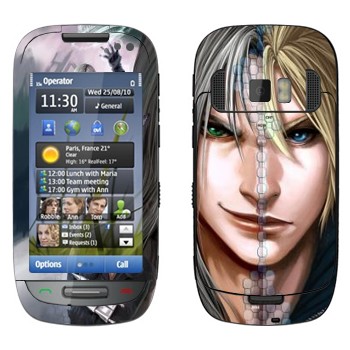   « vs  - Final Fantasy»   Nokia C7-00