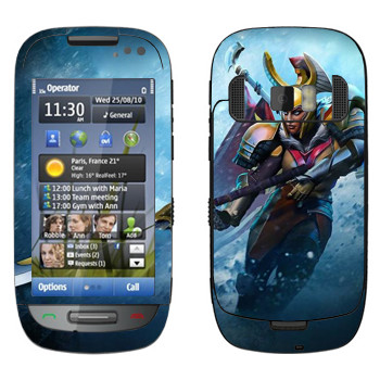   «  - Dota 2»   Nokia C7-00