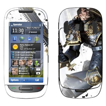   «  - Warhammer 40k»   Nokia C7-00