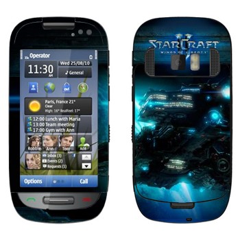   « - StarCraft 2»   Nokia C7-00