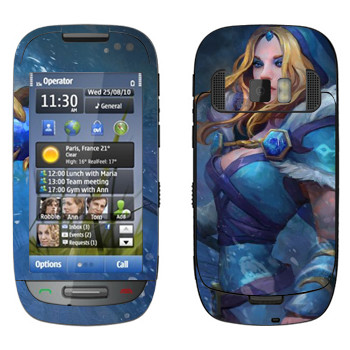   «  - Dota 2»   Nokia C7-00