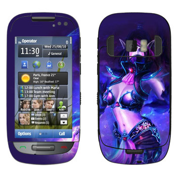   « - Templar Assassin»   Nokia C7-00