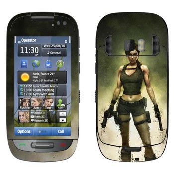   «  - Tomb Raider»   Nokia C7-00