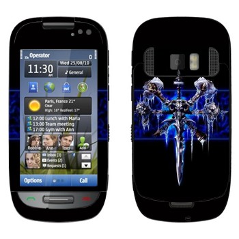   «    - Warcraft»   Nokia C7-00