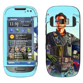   « - GTA 5»   Nokia C7-00