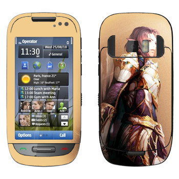   «Lineage Elf man»   Nokia C7-00