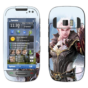   «Lineage Elf warrior»   Nokia C7-00