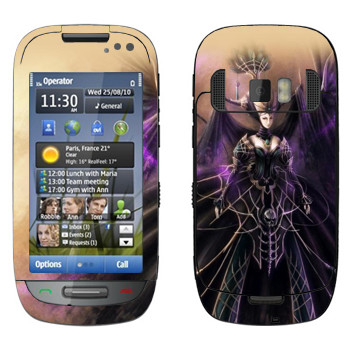   «Lineage queen»   Nokia C7-00