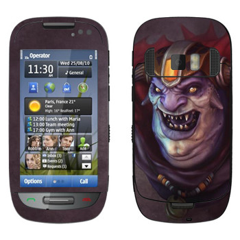   « - Dota 2»   Nokia C7-00