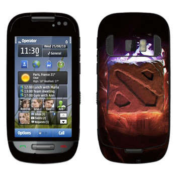   « Dota 2»   Nokia C7-00