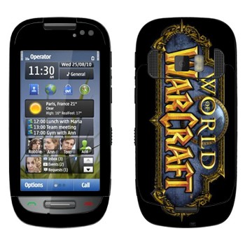   « World of Warcraft »   Nokia C7-00