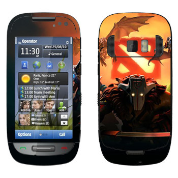   «   - Dota 2»   Nokia C7-00