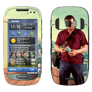   « - GTA5»   Nokia C7-00