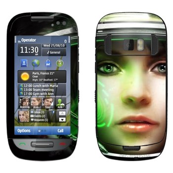   « - StarCraft 2»   Nokia C7-00