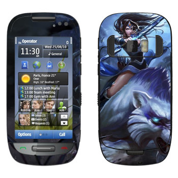   « - Dota 2»   Nokia C7-00