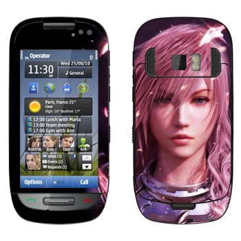  « - Final Fantasy»   Nokia C7-00