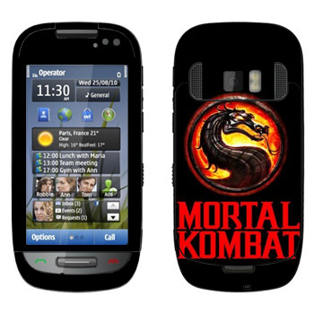   «Mortal Kombat »   Nokia C7-00