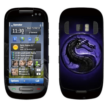   «Mortal Kombat »   Nokia C7-00