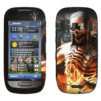   «Mortal Kombat »   Nokia C7-00