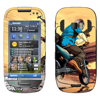   « - GTA5»   Nokia C7-00