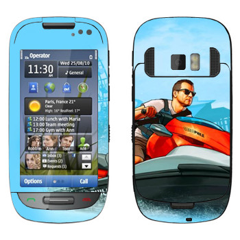   «    - GTA 5»   Nokia C7-00