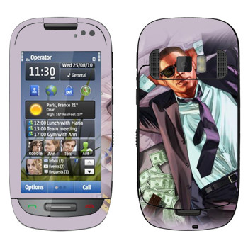   «   - GTA 5»   Nokia C7-00