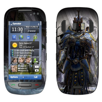  «Neverwinter Armor»   Nokia C7-00