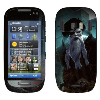   «Neverwinter »   Nokia C7-00