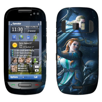   «Neverwinter »   Nokia C7-00