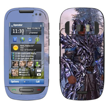   «Neverwinter »   Nokia C7-00