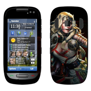   «Neverwinter -»   Nokia C7-00