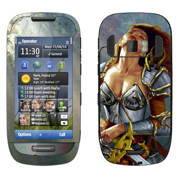   «Neverwinter -»   Nokia C7-00