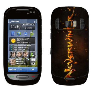   «Neverwinter »   Nokia C7-00