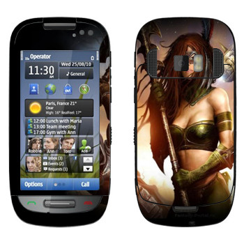   «Neverwinter -»   Nokia C7-00