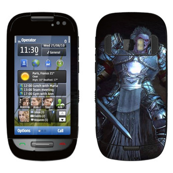   «Neverwinter »   Nokia C7-00