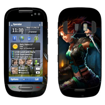   «Neverwinter  »   Nokia C7-00