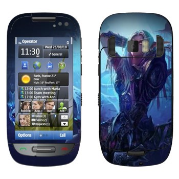   «  - World of Warcraft»   Nokia C7-00