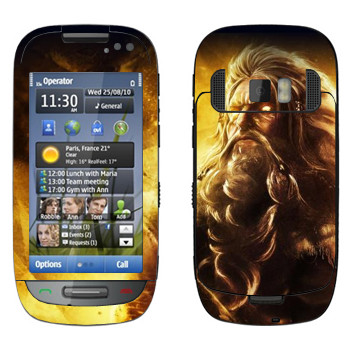   «Odin : Smite Gods»   Nokia C7-00