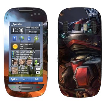   « - StarCraft 2»   Nokia C7-00