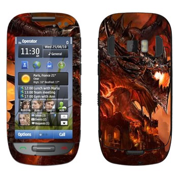   «    - World of Warcraft»   Nokia C7-00