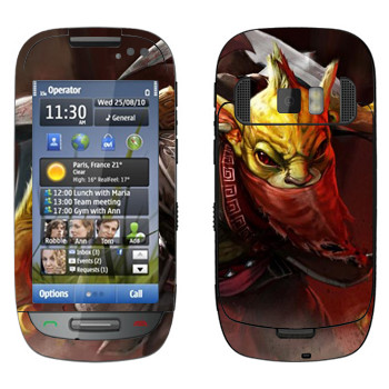   «   - Dota 2»   Nokia C7-00