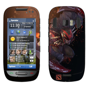   «   - Dota 2»   Nokia C7-00