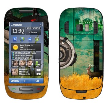   « - Portal 2»   Nokia C7-00