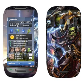   « - World of Warcraft»   Nokia C7-00