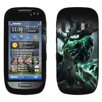   «Outworld - Dota 2»   Nokia C7-00