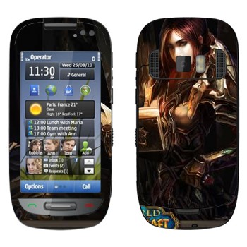   «  - World of Warcraft»   Nokia C7-00