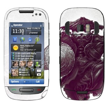   «   - World of Warcraft»   Nokia C7-00