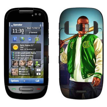   «   - GTA 5»   Nokia C7-00